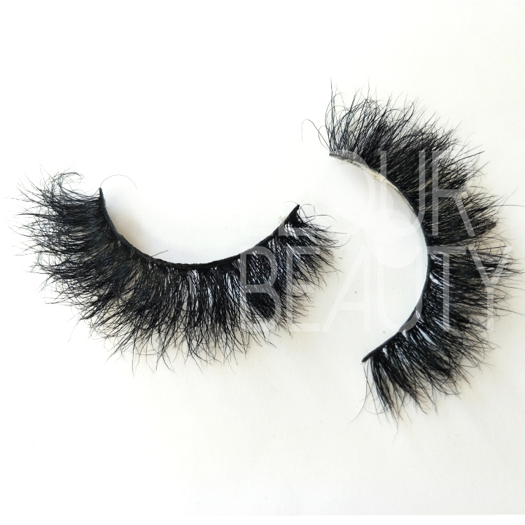 Wholesale 3D styles horse lashes private label suppliers China ED39